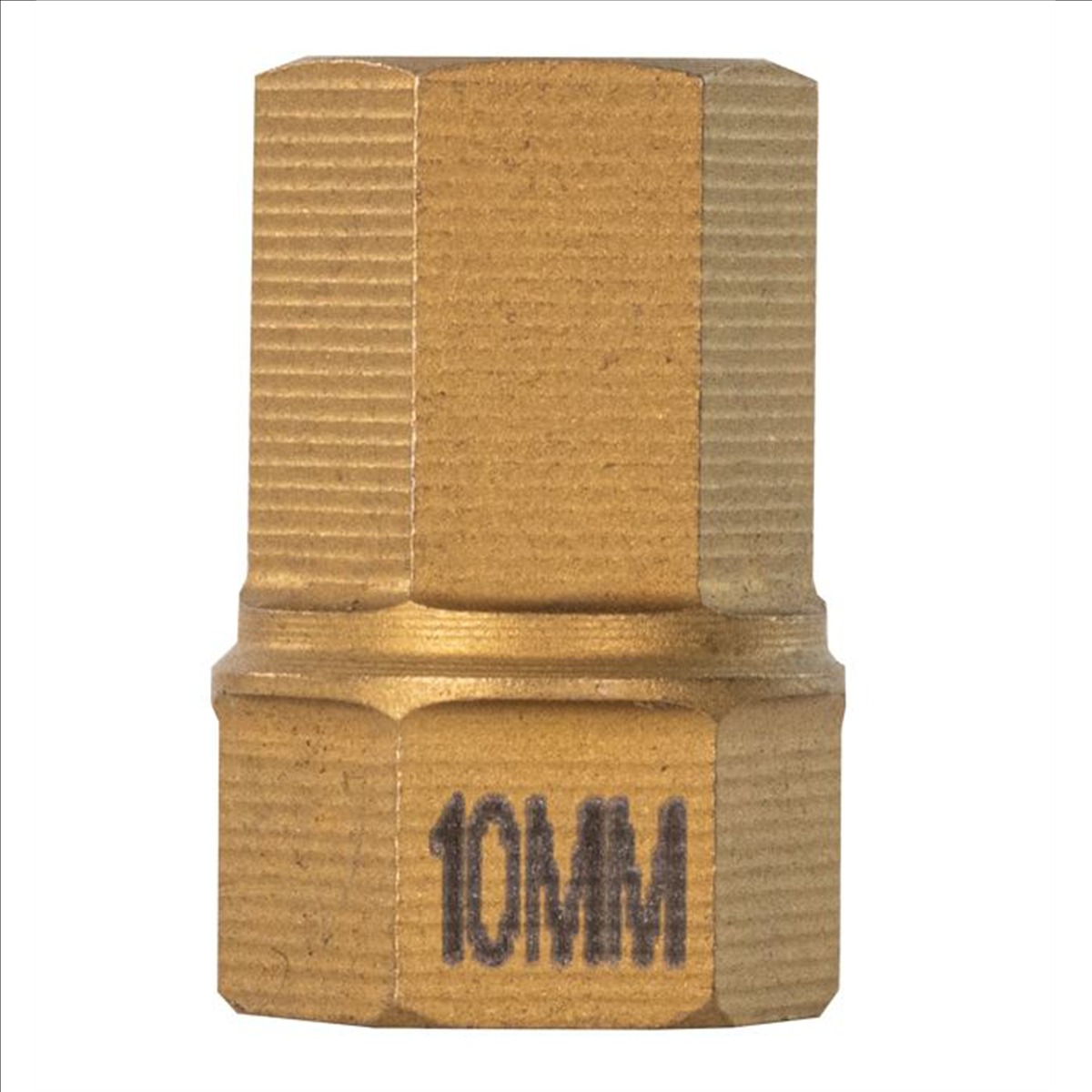 MAY16139 0.437 in. x 10 mm Metric Hex Dual Drive Bit