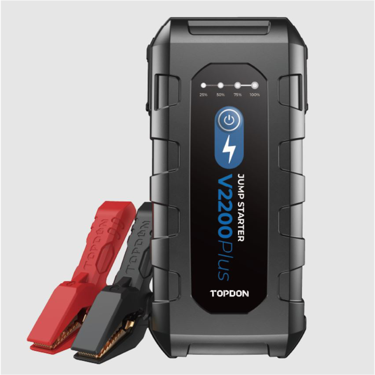 V2200 Plus Jump Surge Battery Charge & Test