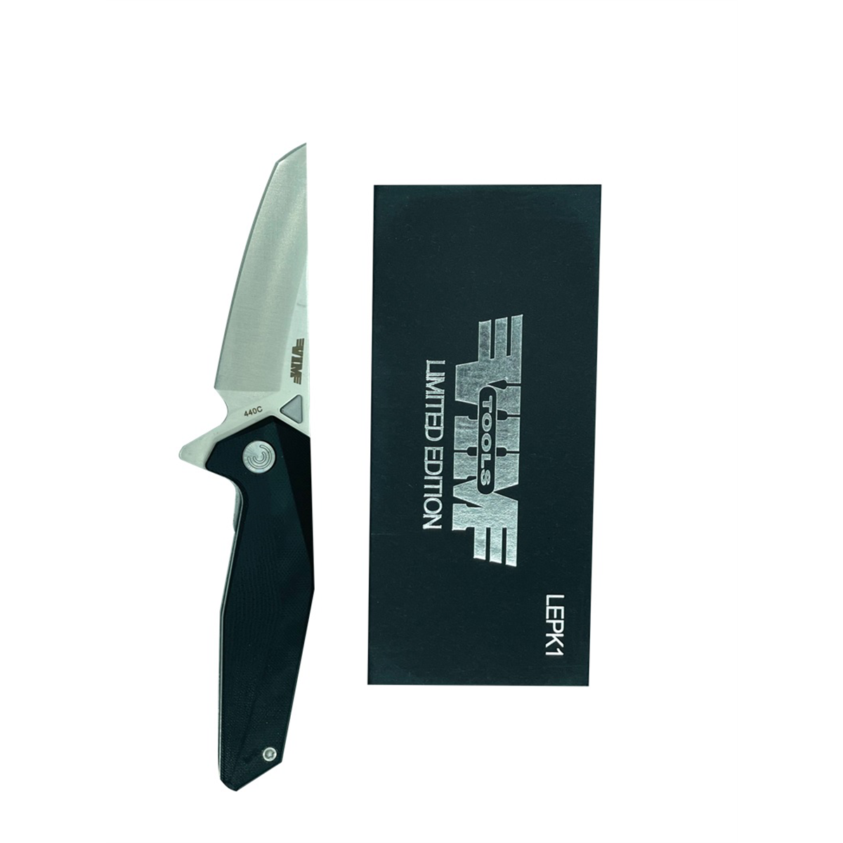 LEPK1 Limited Edition Pocket Knife