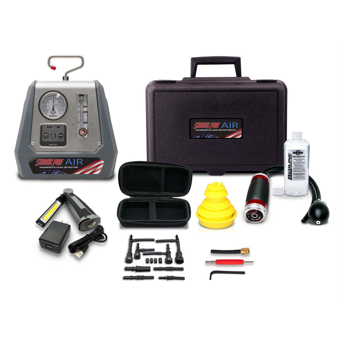 RDL95-0075 Diagnostic SmokePro Air