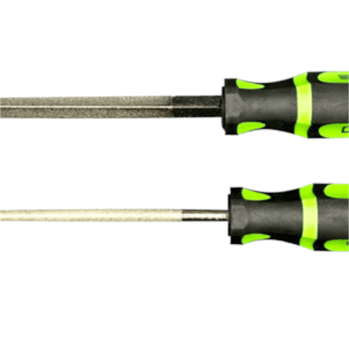 DFS100 6 in. Blade Diamond File Set - 2 Piece