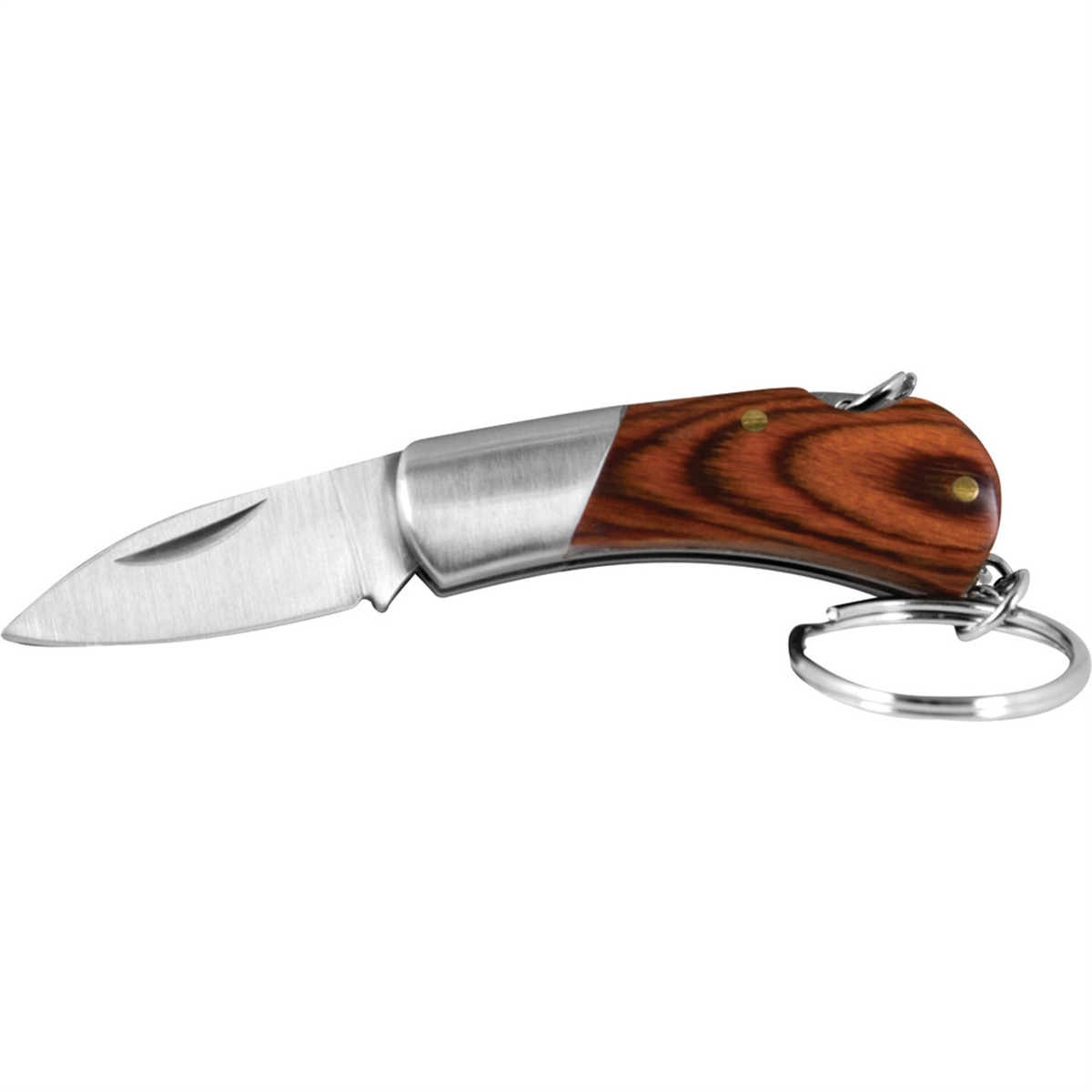 WLMW3209 Mini Folding Knife with Wood Handle