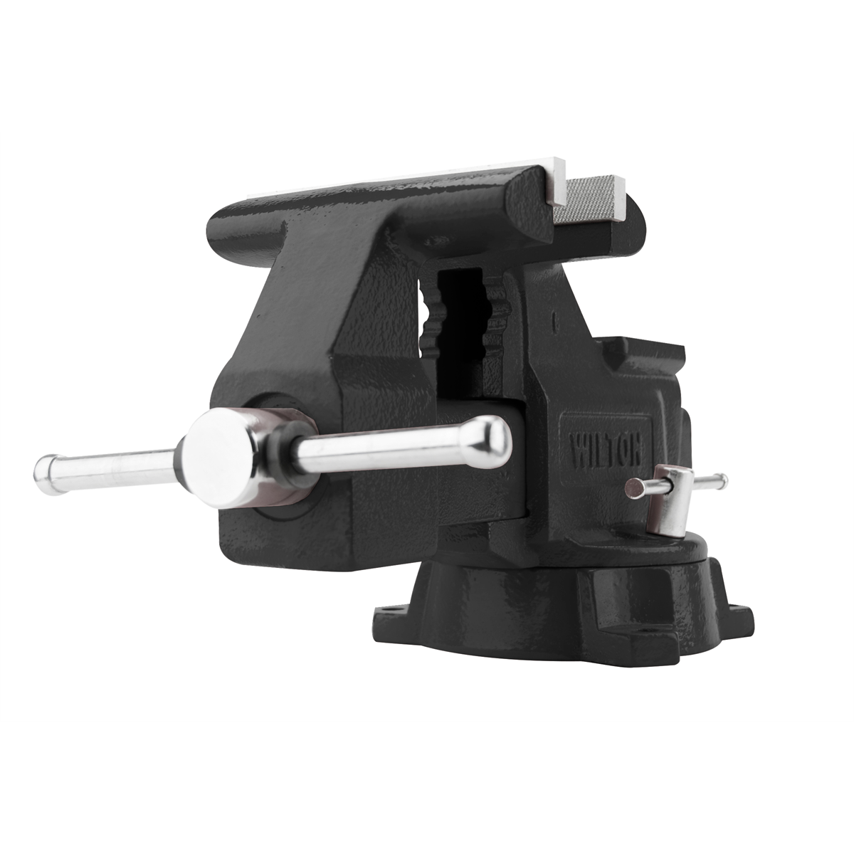 WIL50006 6.5 in. Classic Utility Vise, Black