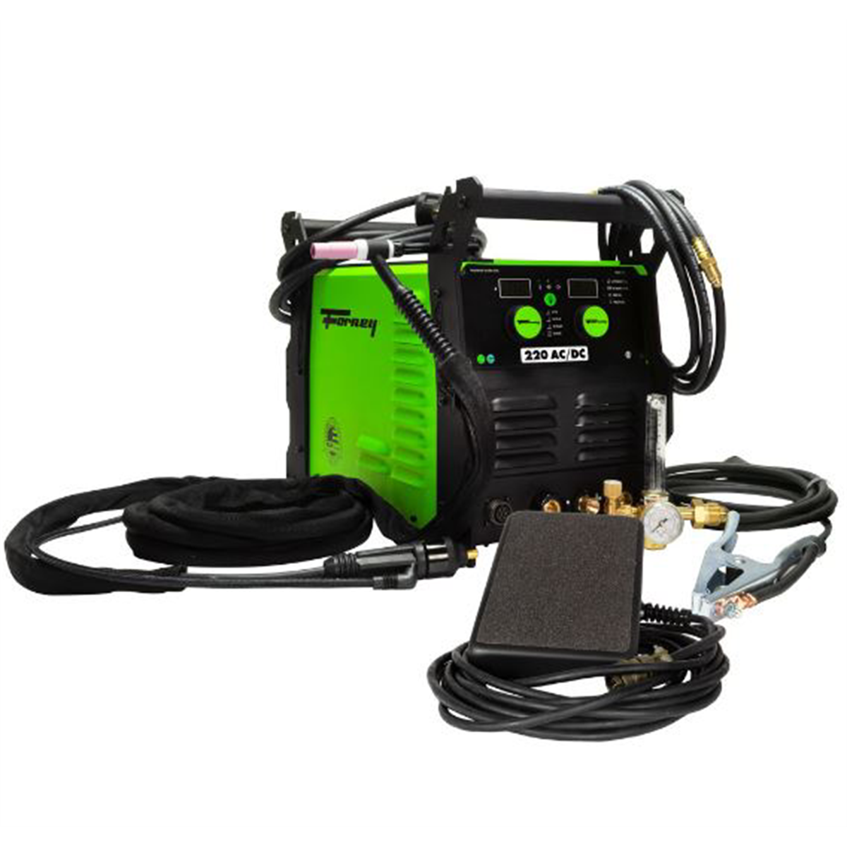 FOR420 220 AC-DC 17 Series Tig Welder Package