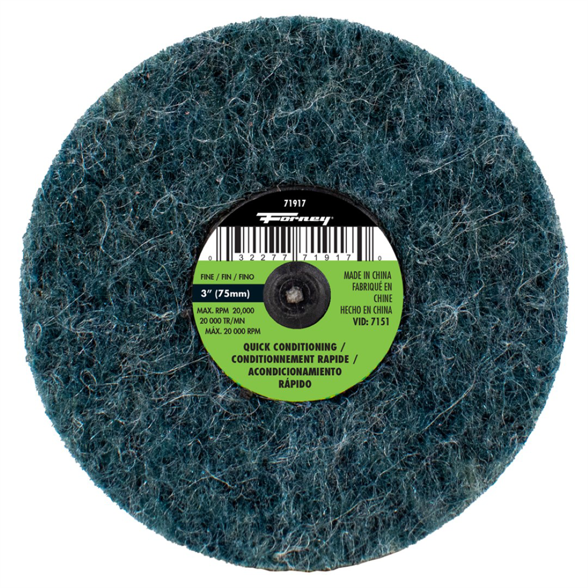 3 in. Surface Prep Pad - Fine Grit