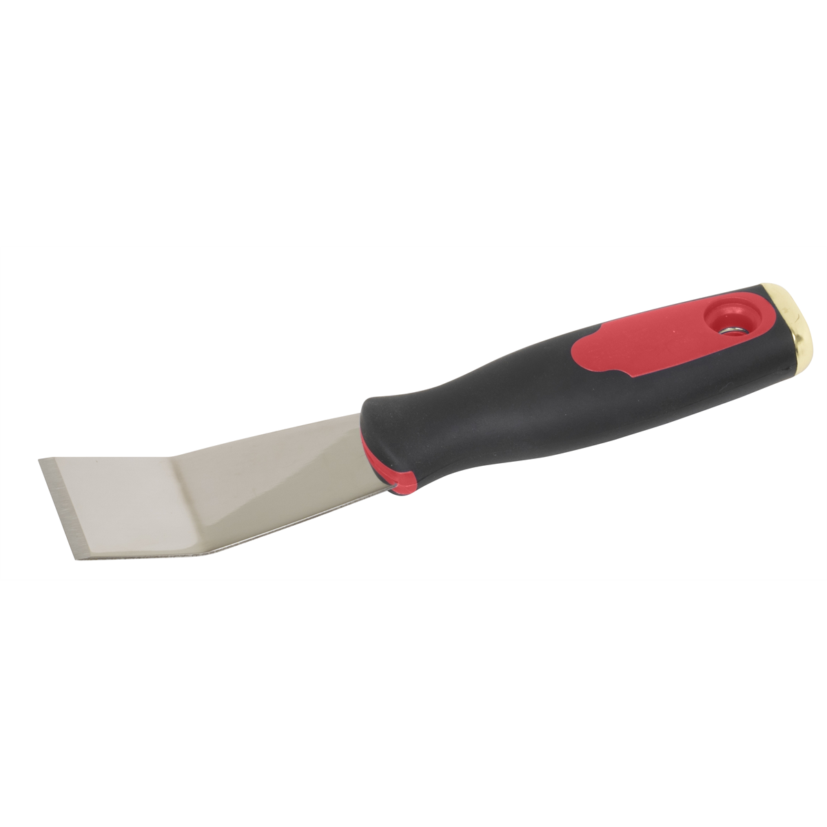 Lisle 1-1/2" Stainless Bent Blade Scraper (83650)