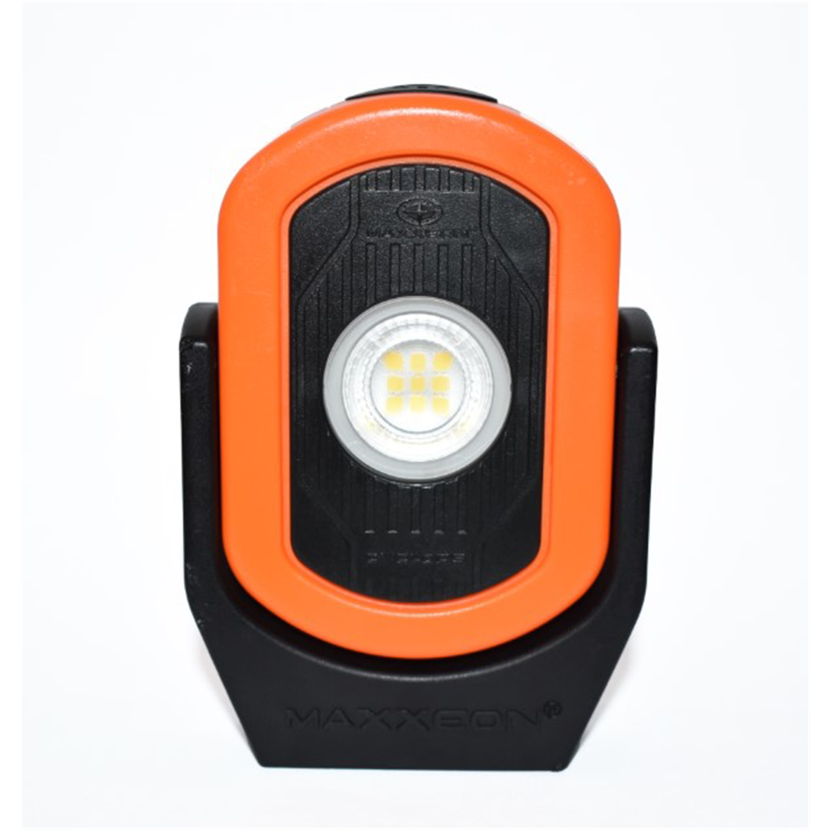 Maxxeon WorkStar 813 CYCLOPS Rechargeable Work Light - HiViz Orange (MXN00813)