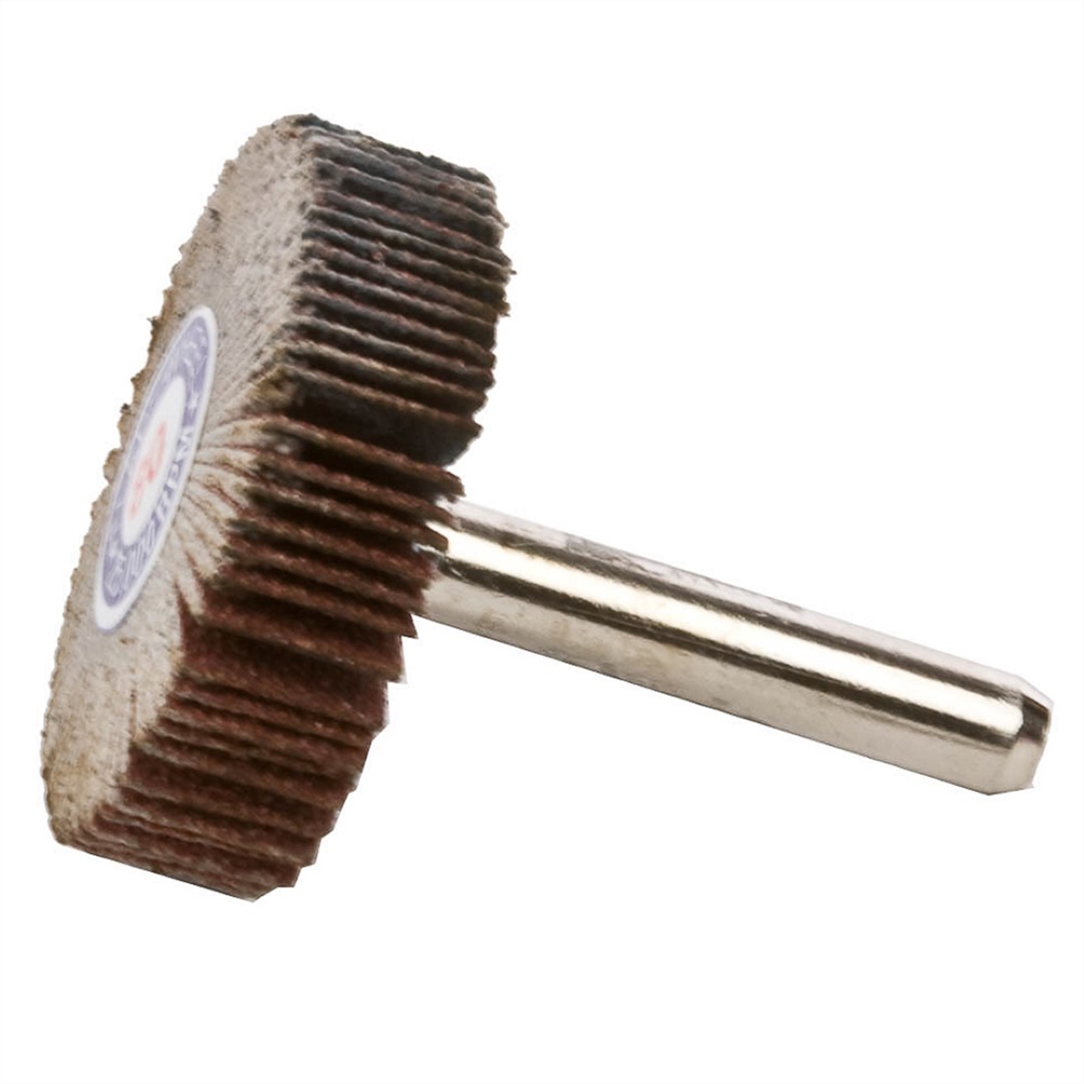 Picture of Forney Industries FOR71692 1.5 x 0.5 in. Shank Mounted Flap Wheel