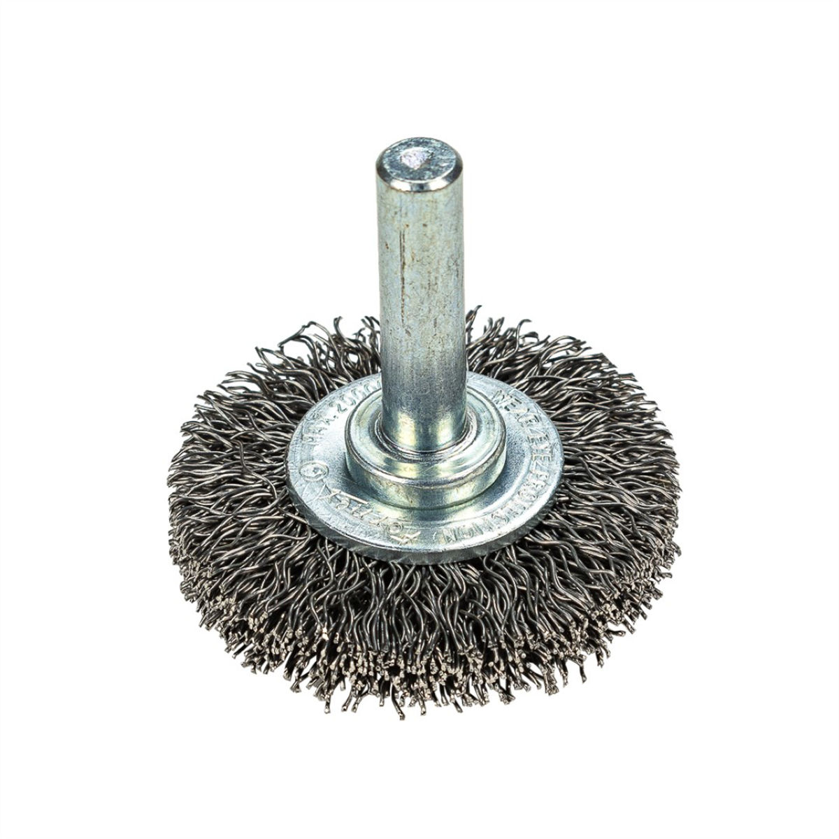FOR72251 1.5 x 0.01 in. 0.25 in. Shank Crimped Command Pro Wire Wheel