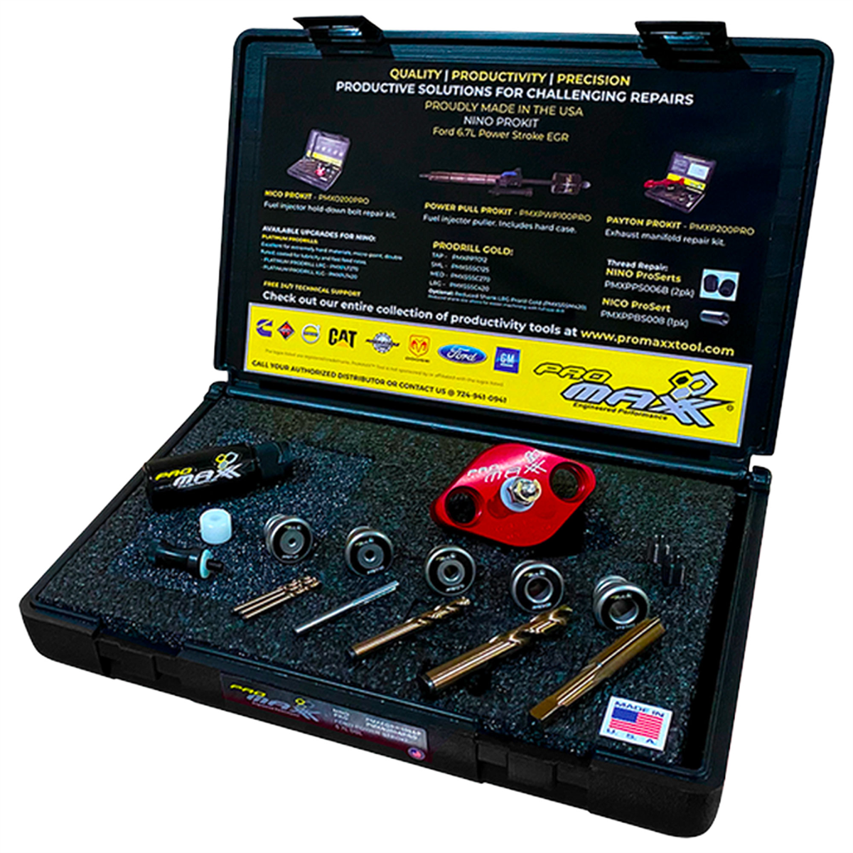 PMXN200PROP ProPLUS EGR Repair for Ford 6.7L PowerStroke