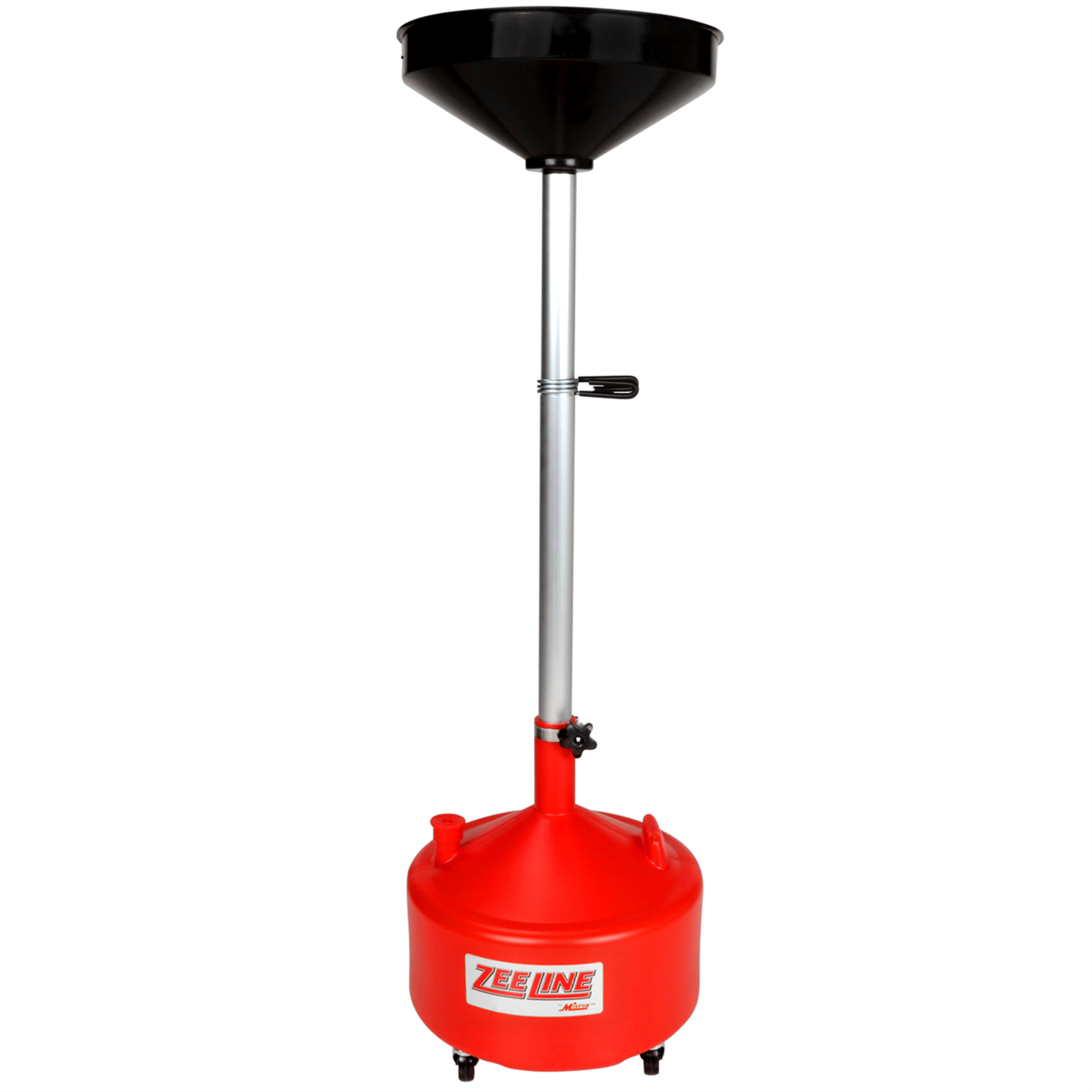 MILZE8DC 8 gal Poly Oil Drain