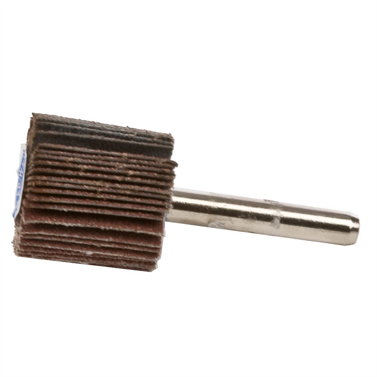1 x 1 in. Shank Mounted Flap Wheel