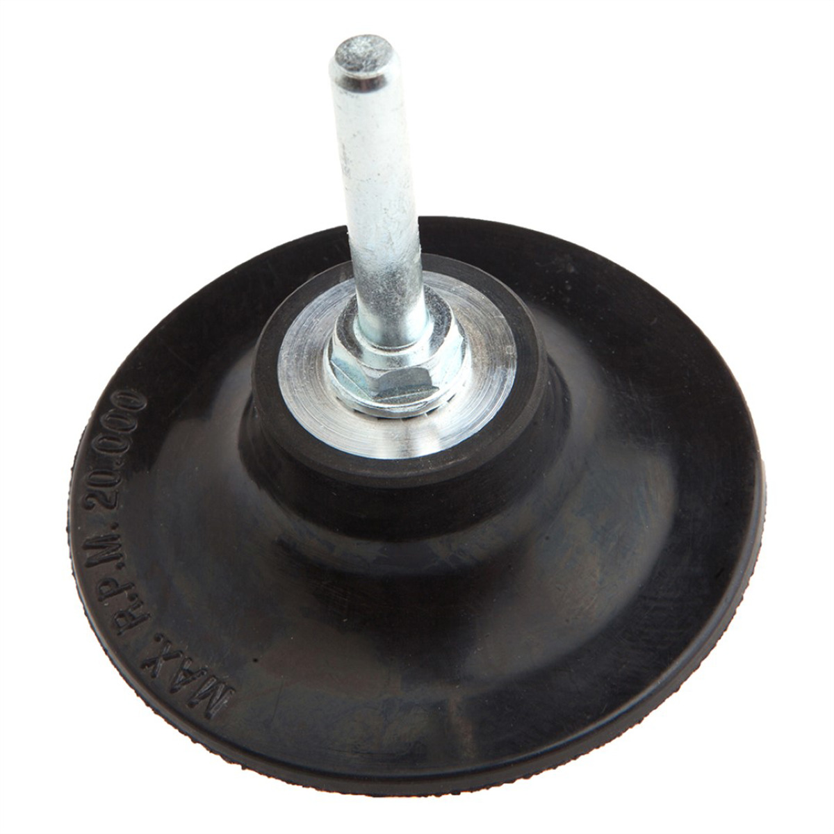 FOR71915 3 in. Quick Change Backing Pad