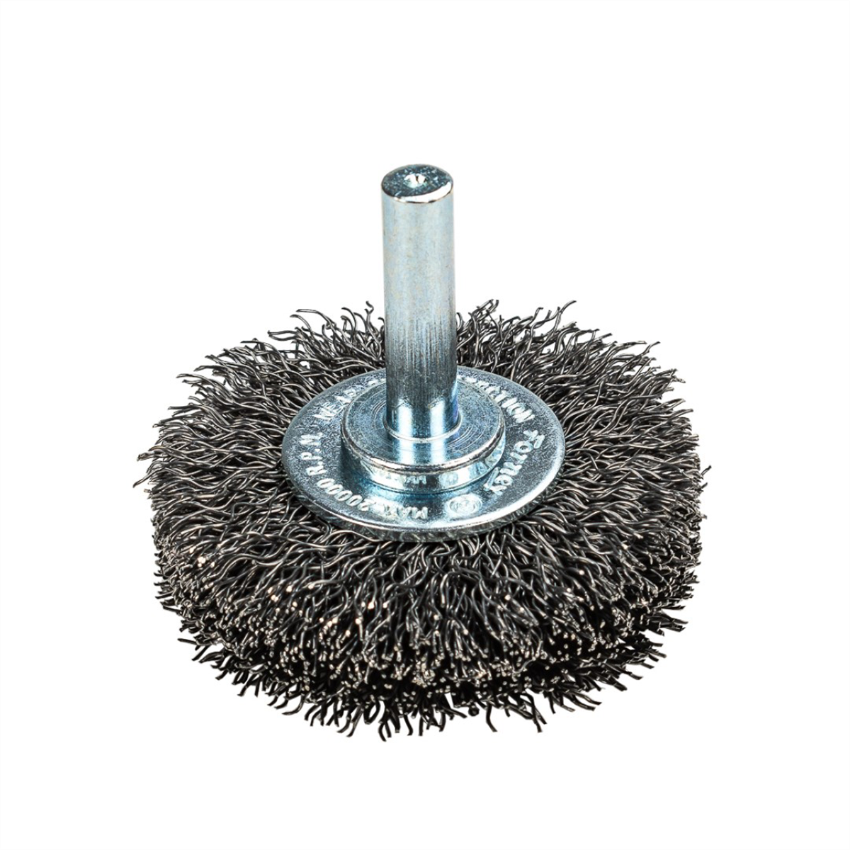 FOR72252 Command Pro Wire Wheel Crimped