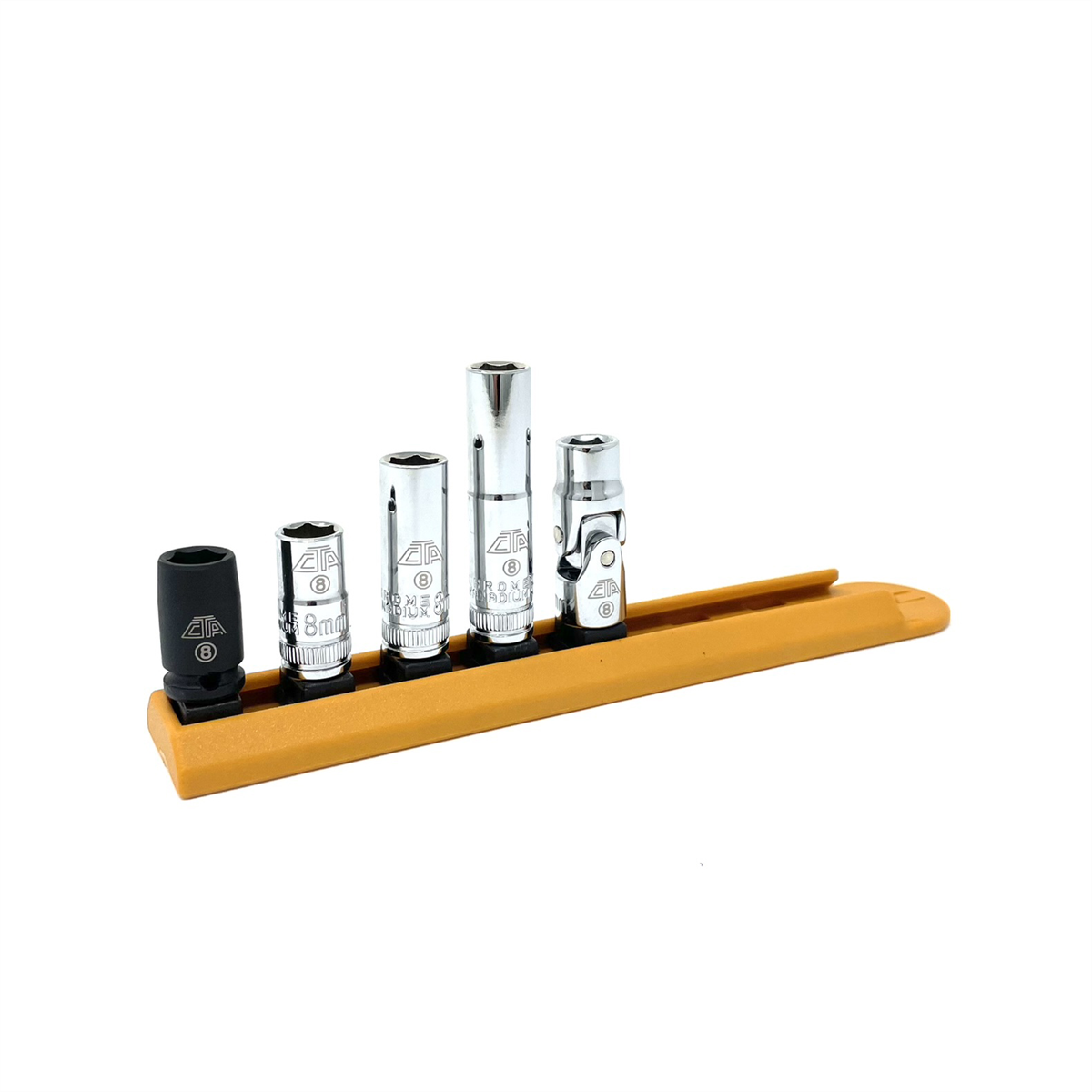 CTA6535 8 mm Socket Set - 5 Piece