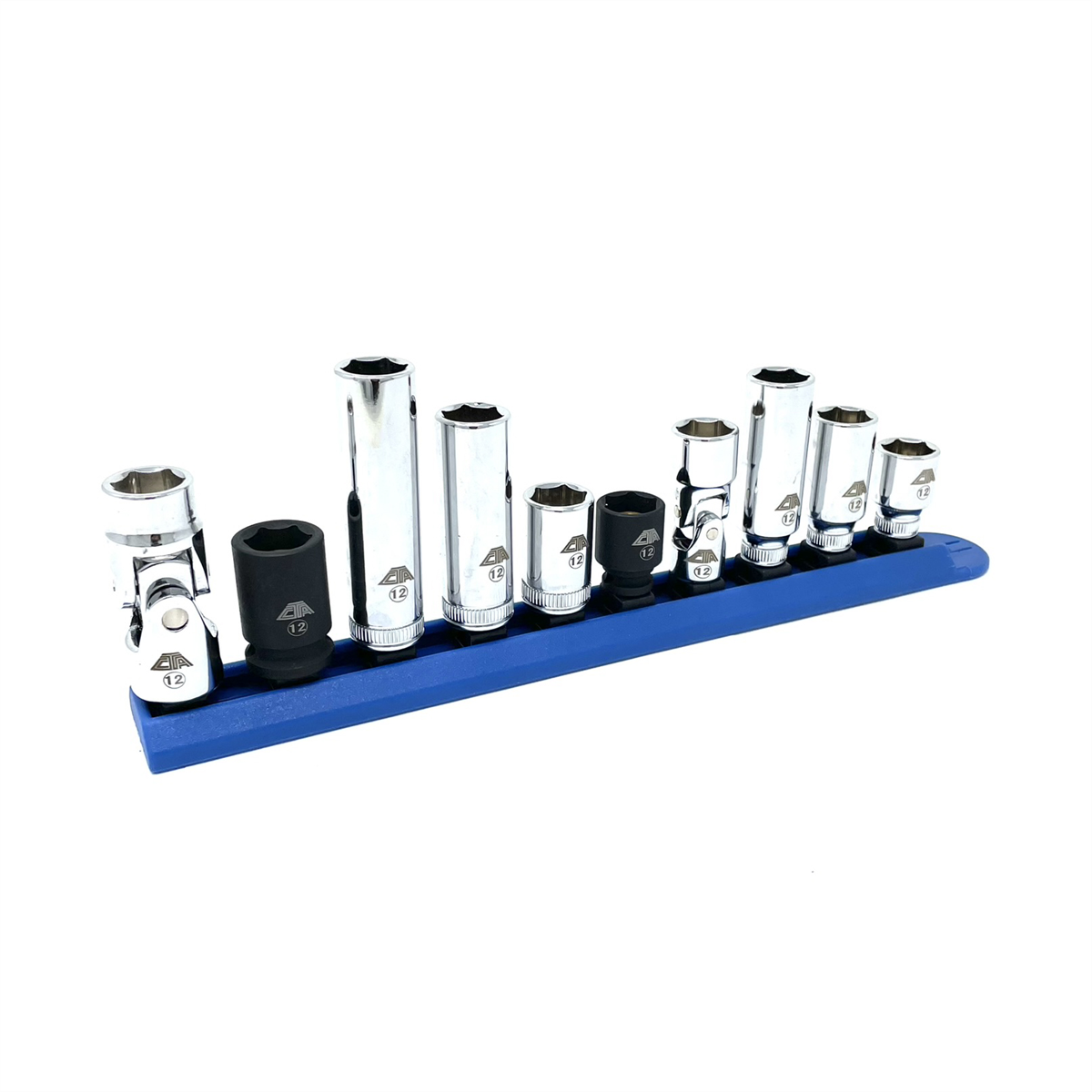 CTA6540 12 mm Socket Set - 10 Piece