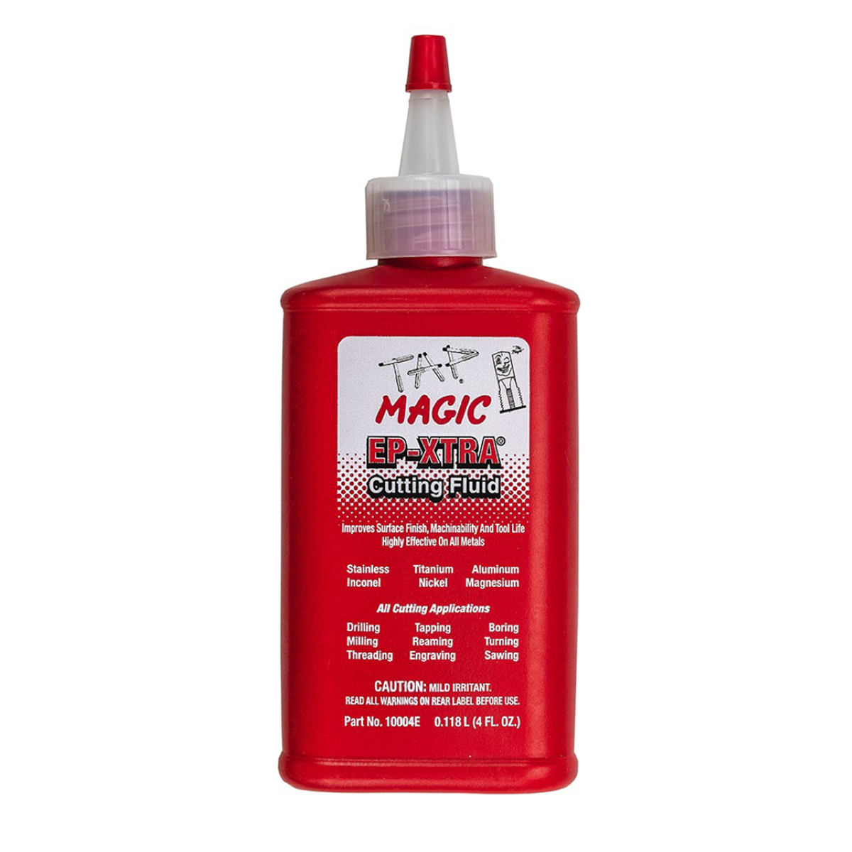 FOR20857 4 oz Tap Magic Cutting Fluid