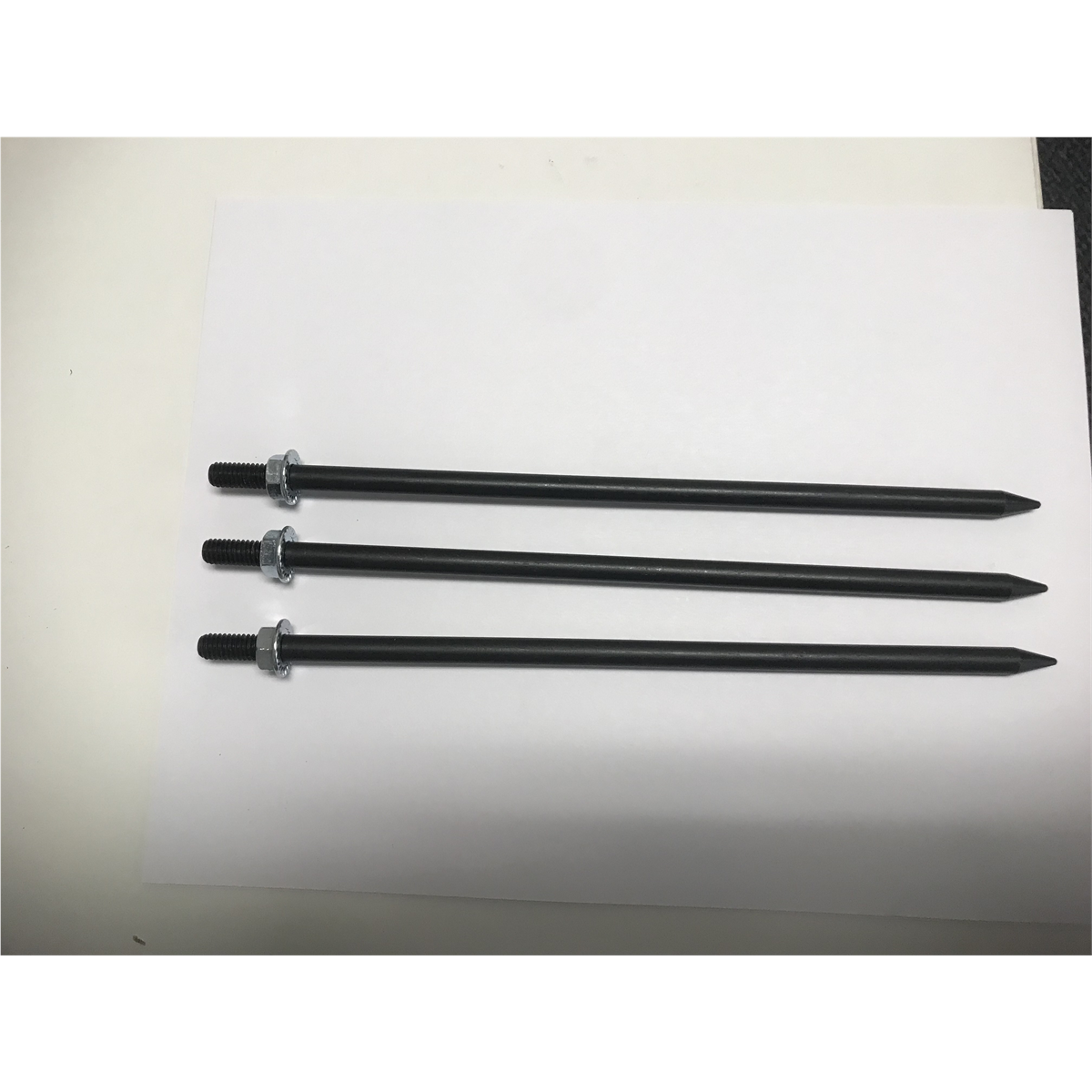 Killer Tools 10" Weld Electrodes for ART38 (3 Pcs.) (ART38-EL)