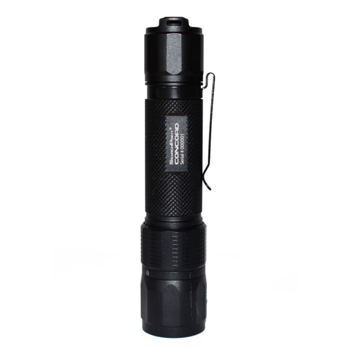 Maxxeon SearchPoint CONCORD Rechargeable 2500 Lumen Flashlight (MXN04015)