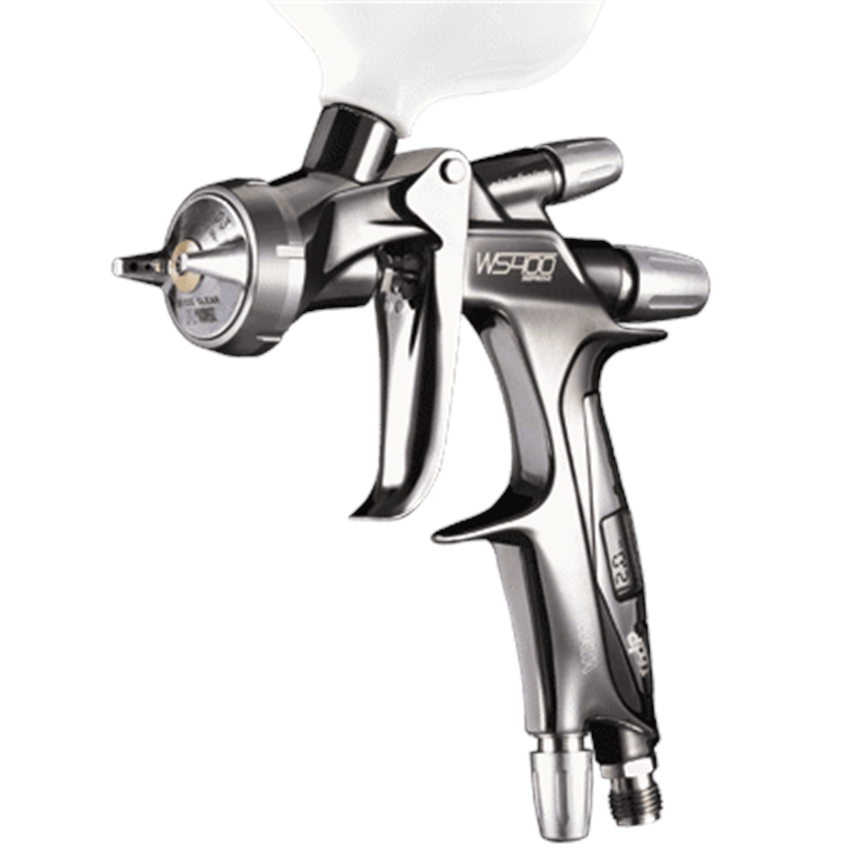 IWA2714D Digital WS400 Series S2 Clear Coat Gravity Feed Spray Gun