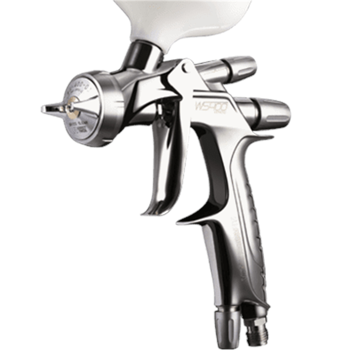 IWA2714 WS400 Series S2 Spray Gun - Clear