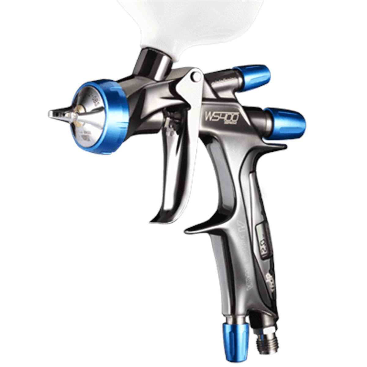 IWA2917D Digital LS400 Series S2 Compliant Base Coat Gun