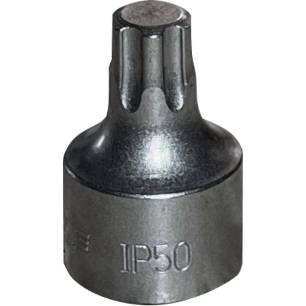 VIMIP50 0.37 in. Drive Torx Plus 6 Point Bit Socket