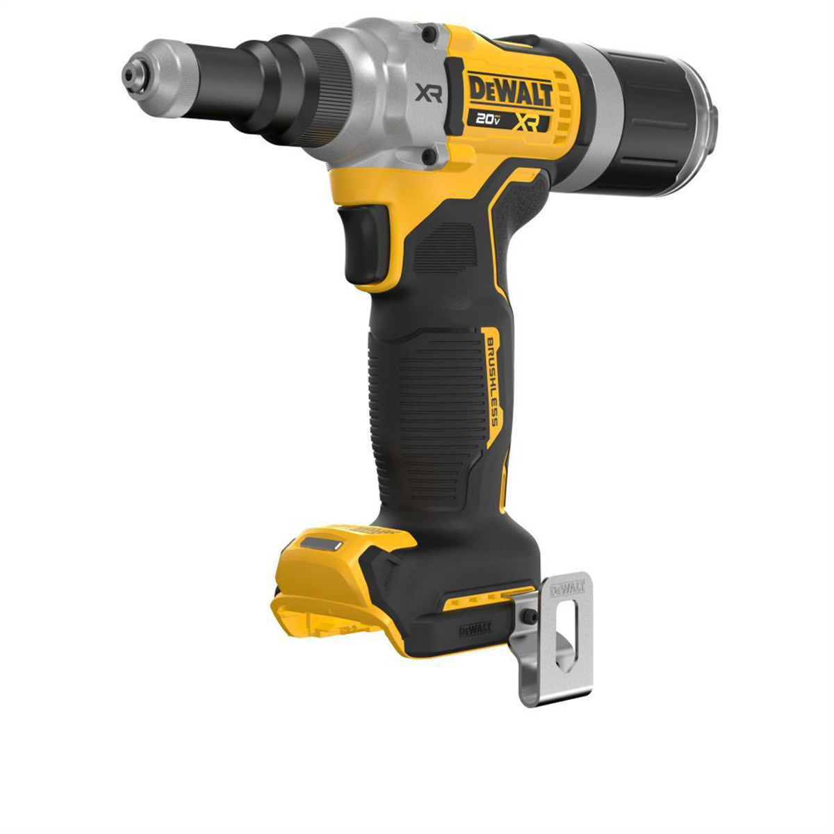 DEWALT 20V MAX XR 1/4 in Rivet Tool Cordless Bare Tool - DCF414B