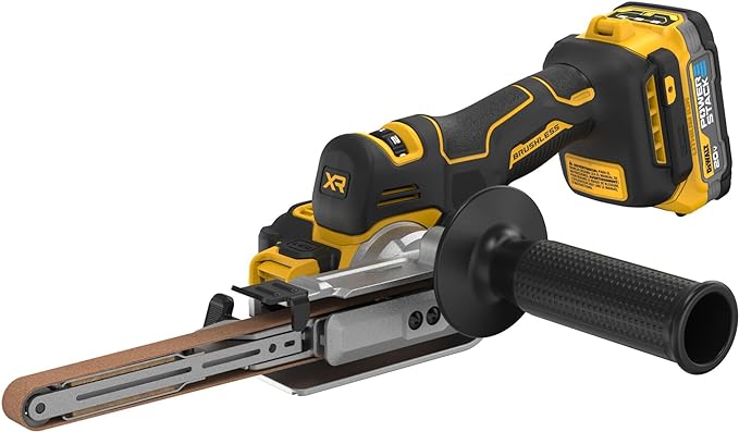 DEWALT 20V MAX XR Bandfile Kit - DCM200E1