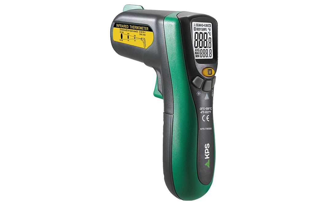 TM500 Non-contact Infrared Thermometer