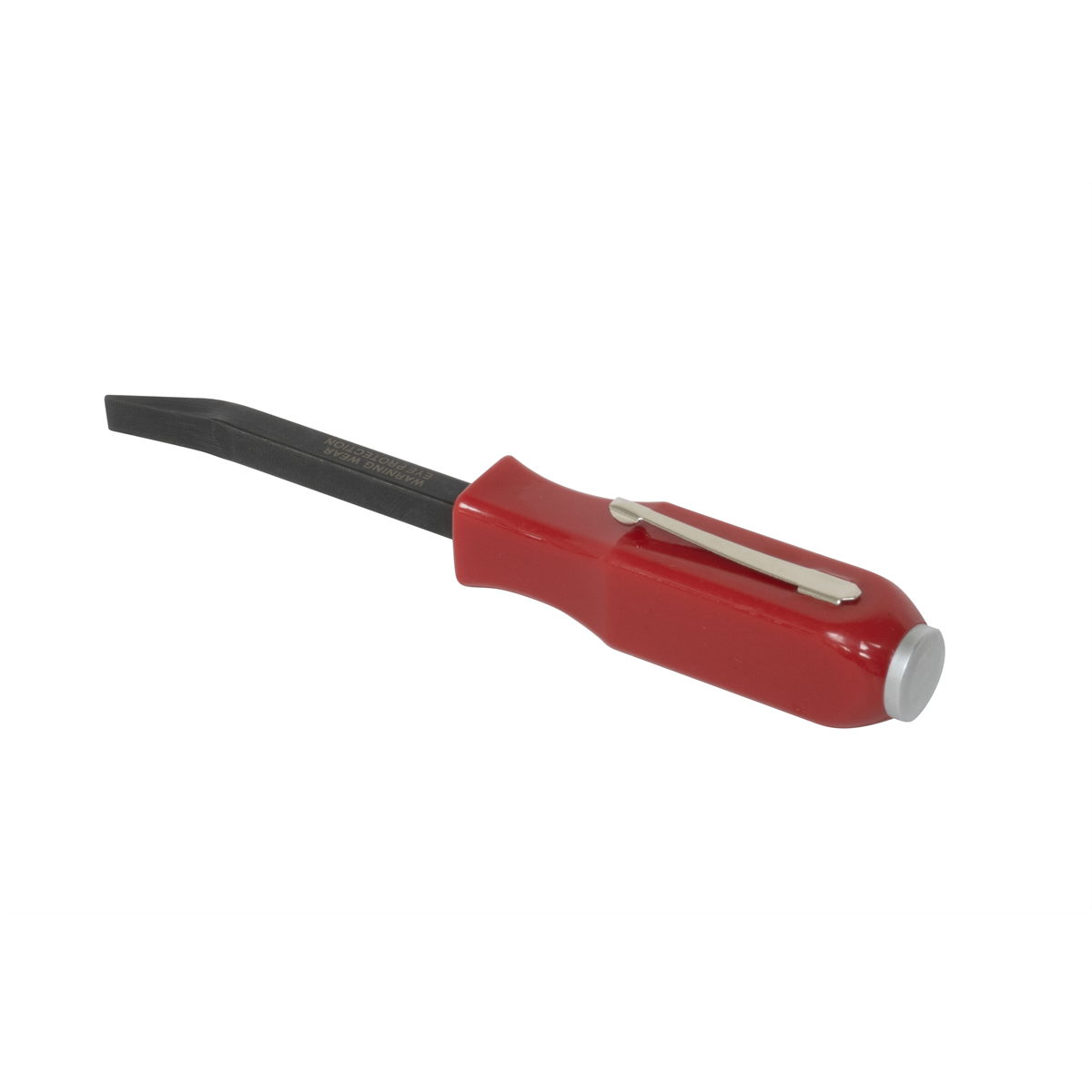 0.25 in. Pry Bar with Strike Cap