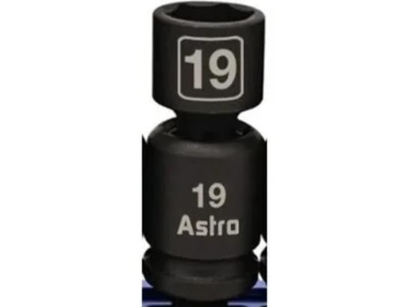 AST7824408 19 mm Nano Impact Socket