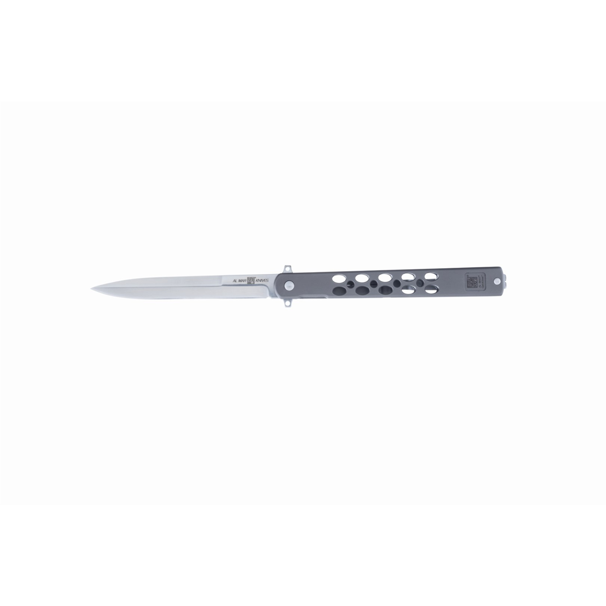 Picture of Sunex SUNAMK4051 4 in. QuickSteel Folding Knife for D2-420SS