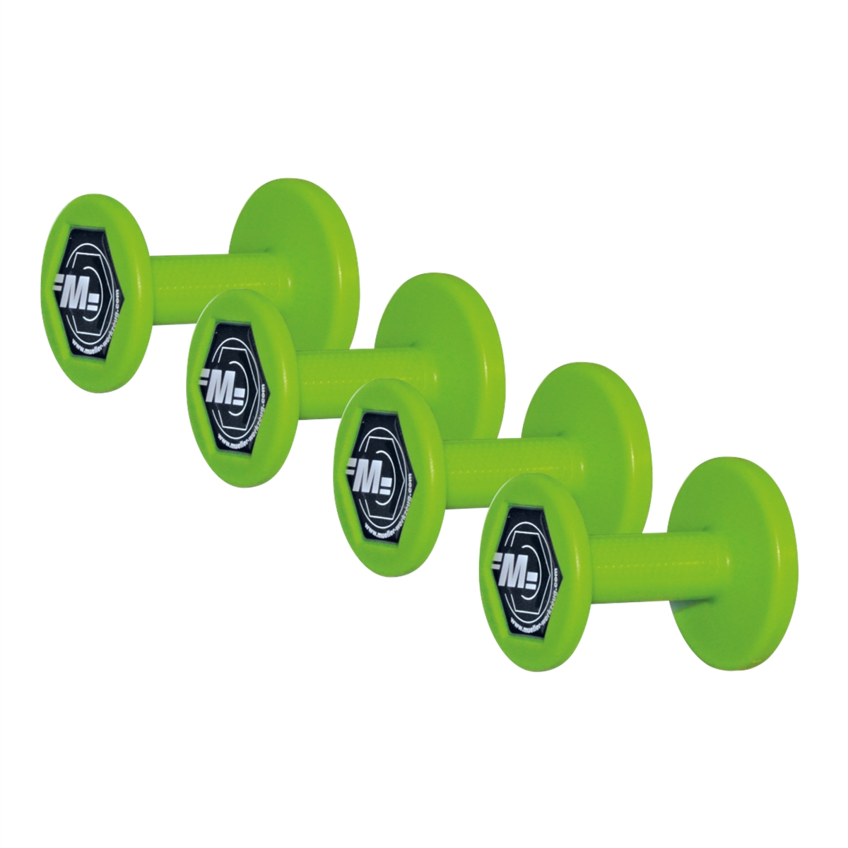 MLK905143-NEON Mini Magnetic Neon Holder Kit - 4 Piece