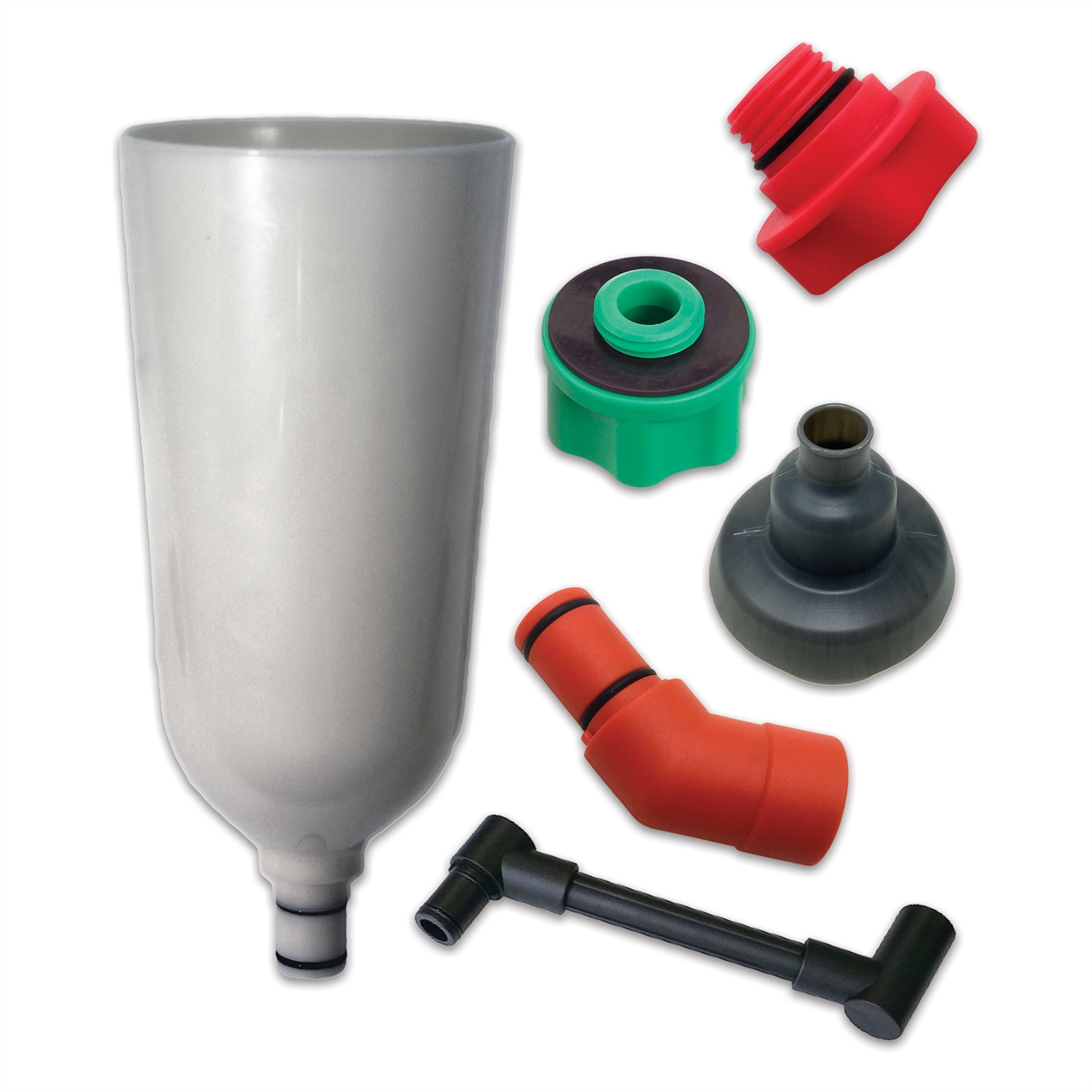 Picture of CTA CTA7333HONDA Funnel Kit - Honda & Acura