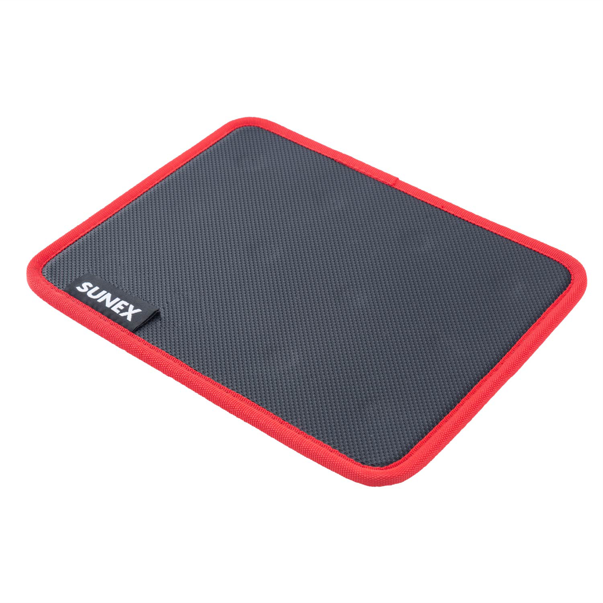 Sunex SUNSXMAGMAT 8 x 10 in. Flexible Magnetic Mat, Titanium Gray