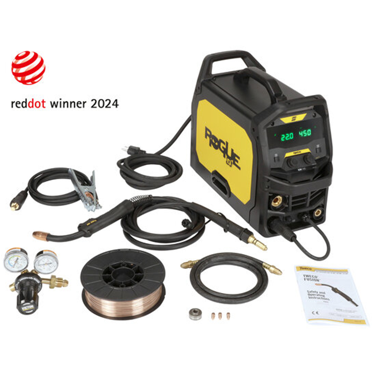 FPW0700301082 EM 140 Welding System