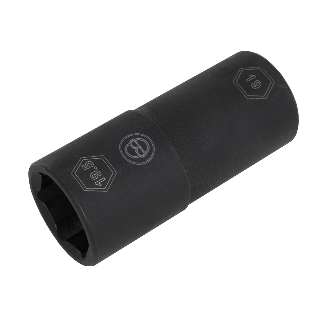 LIS12880 19 x 19.5 mm Heavy Duty Socket
