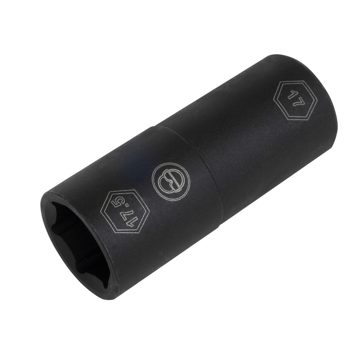 LIS12990 17 x 17.5 mm Heavy Duty Socket