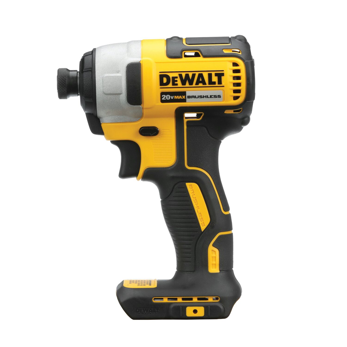 DeWalt 20V MAX XR Impact Driver 1/4"" Drive 3-Speed Brushless Motor (DCF787B)