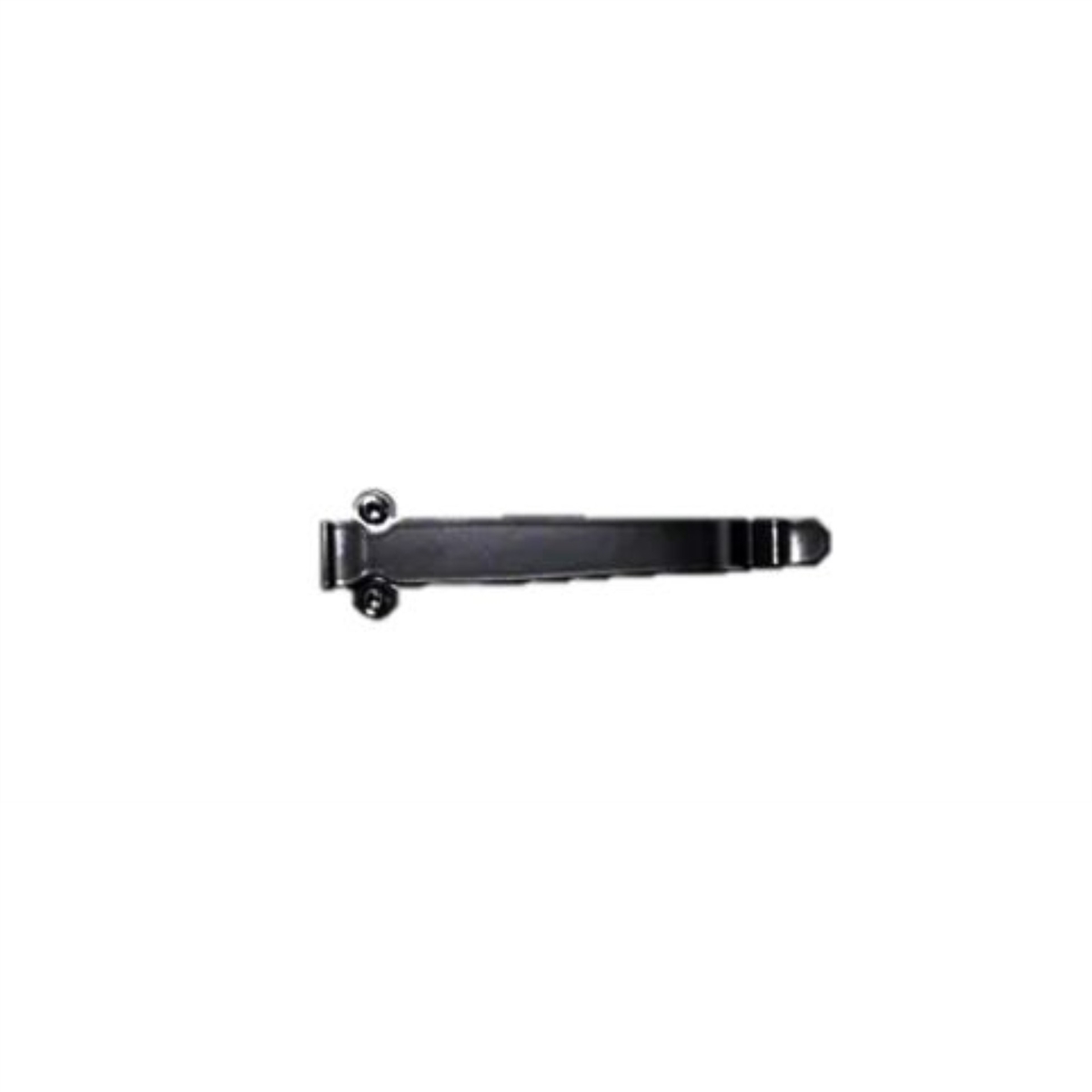 Replacement Clip for Slayer Pro Flashlight - Black - 1 Pack - Durable Design