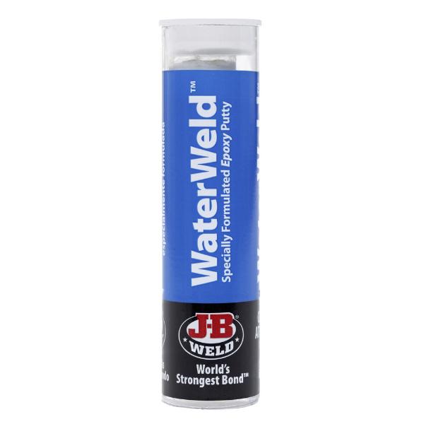 JBW8277U 2 oz WaterWeld Epoxy Putty Stick - Off White