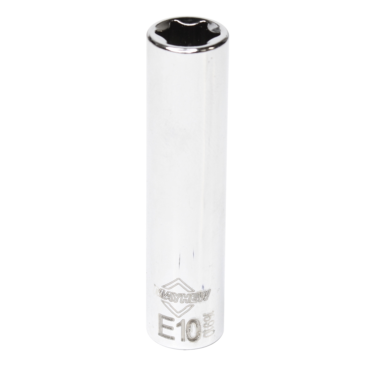 MAY16910 E10 Inverted Torx Socket Bit, 0.25 in. Drive
