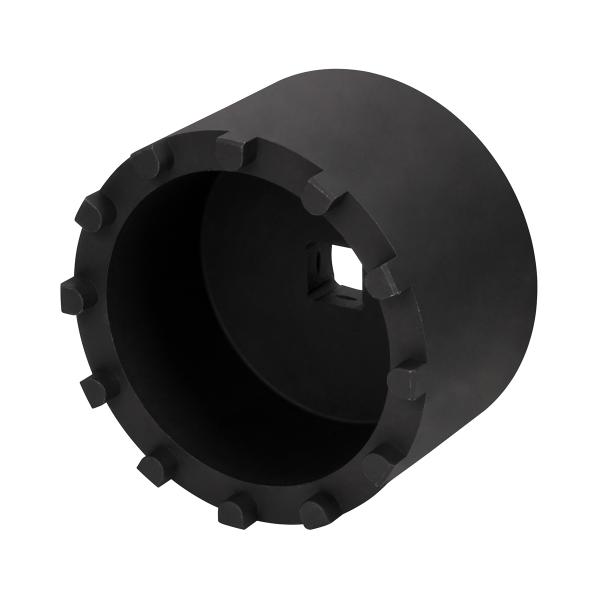 12 Pin Dodge Rear Axle Hub Nut Socket