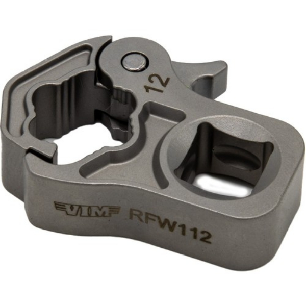 RFW112 0.37 in. x 12 mm Drive Ratcheting Flare Nut