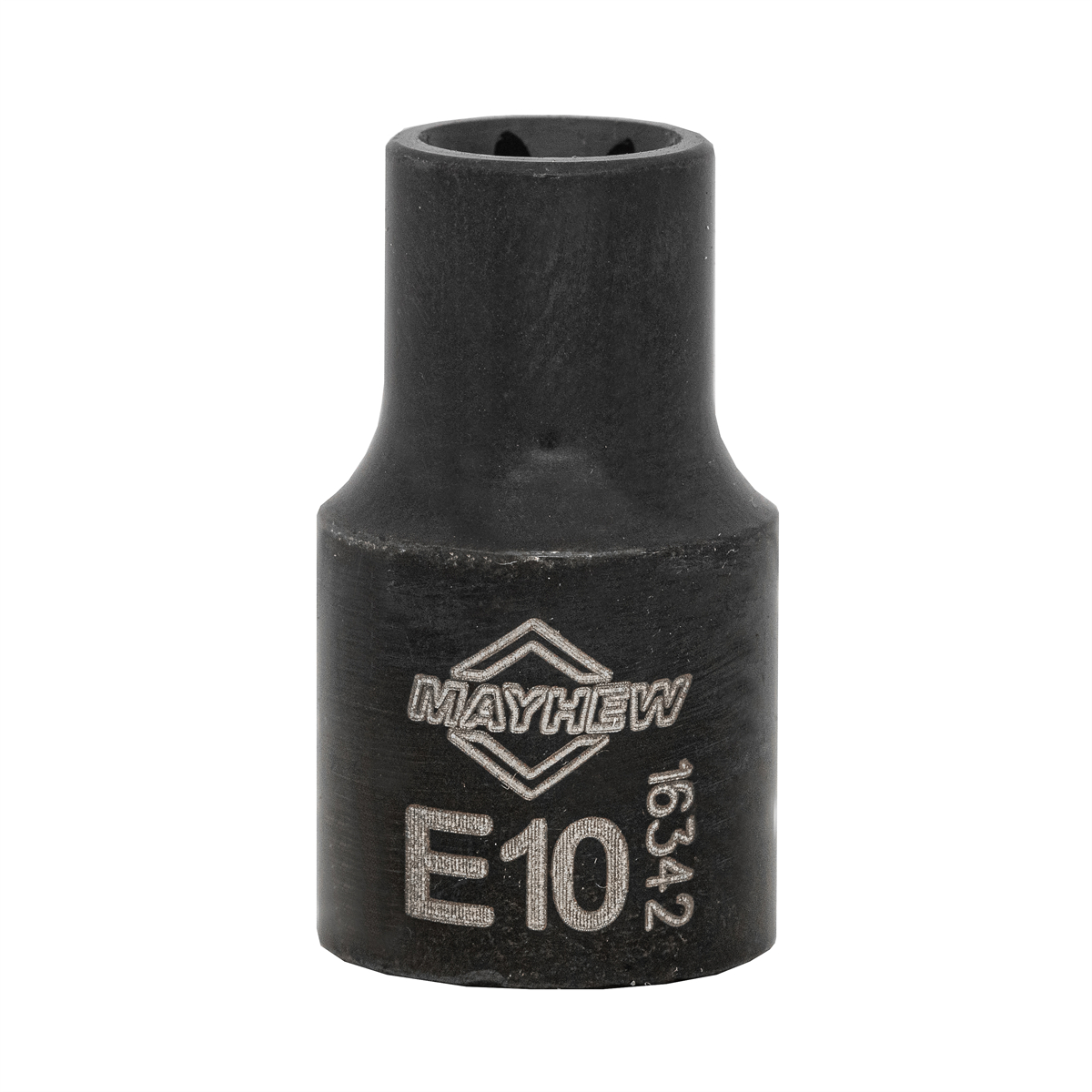 MAY16342 E10 Inverted Torx Socket Bit with 0.375 in. Drive