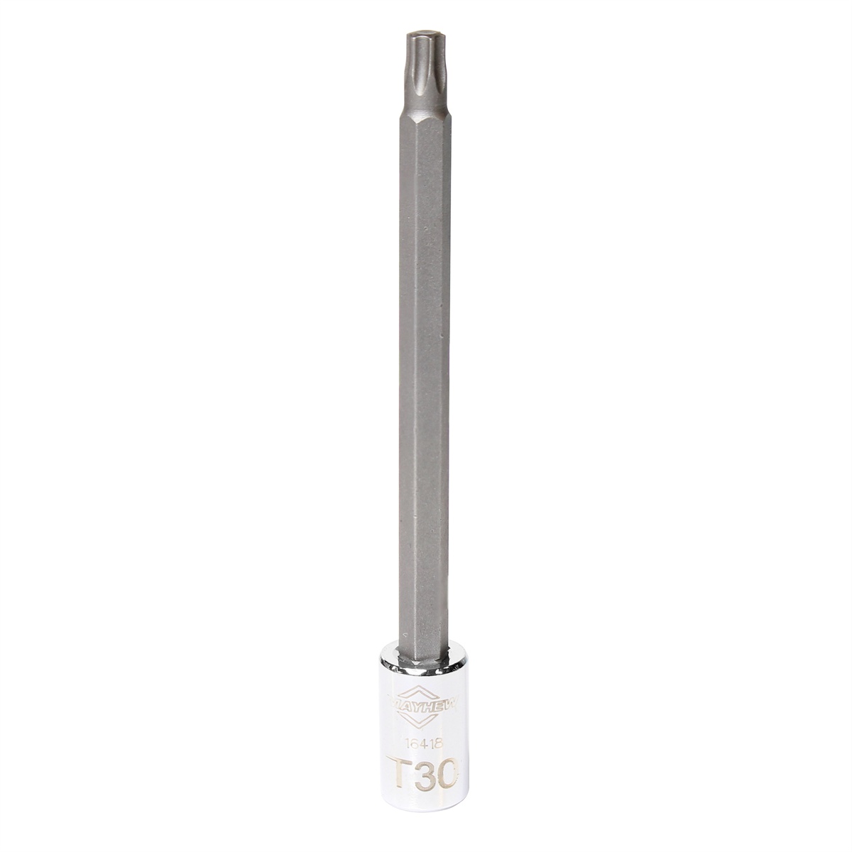 MAY16418 0.25 in. Drive T30 Torx Medium Insert Socket Bit