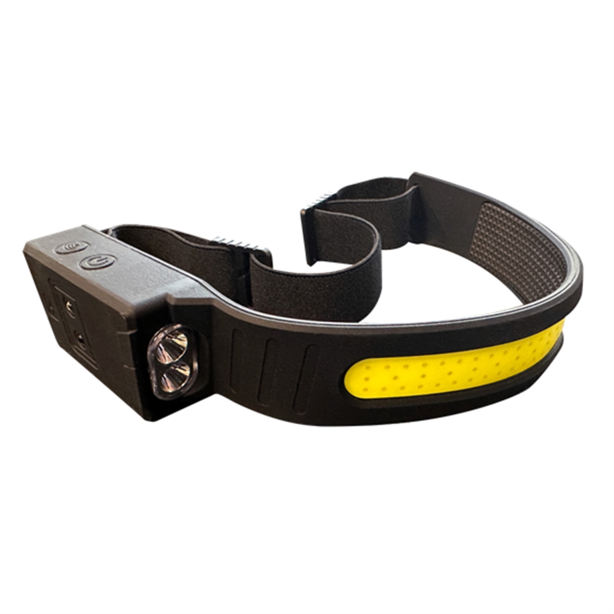 ULLLGT-HL-1-BK 3-in-1 Headlamp Work Light