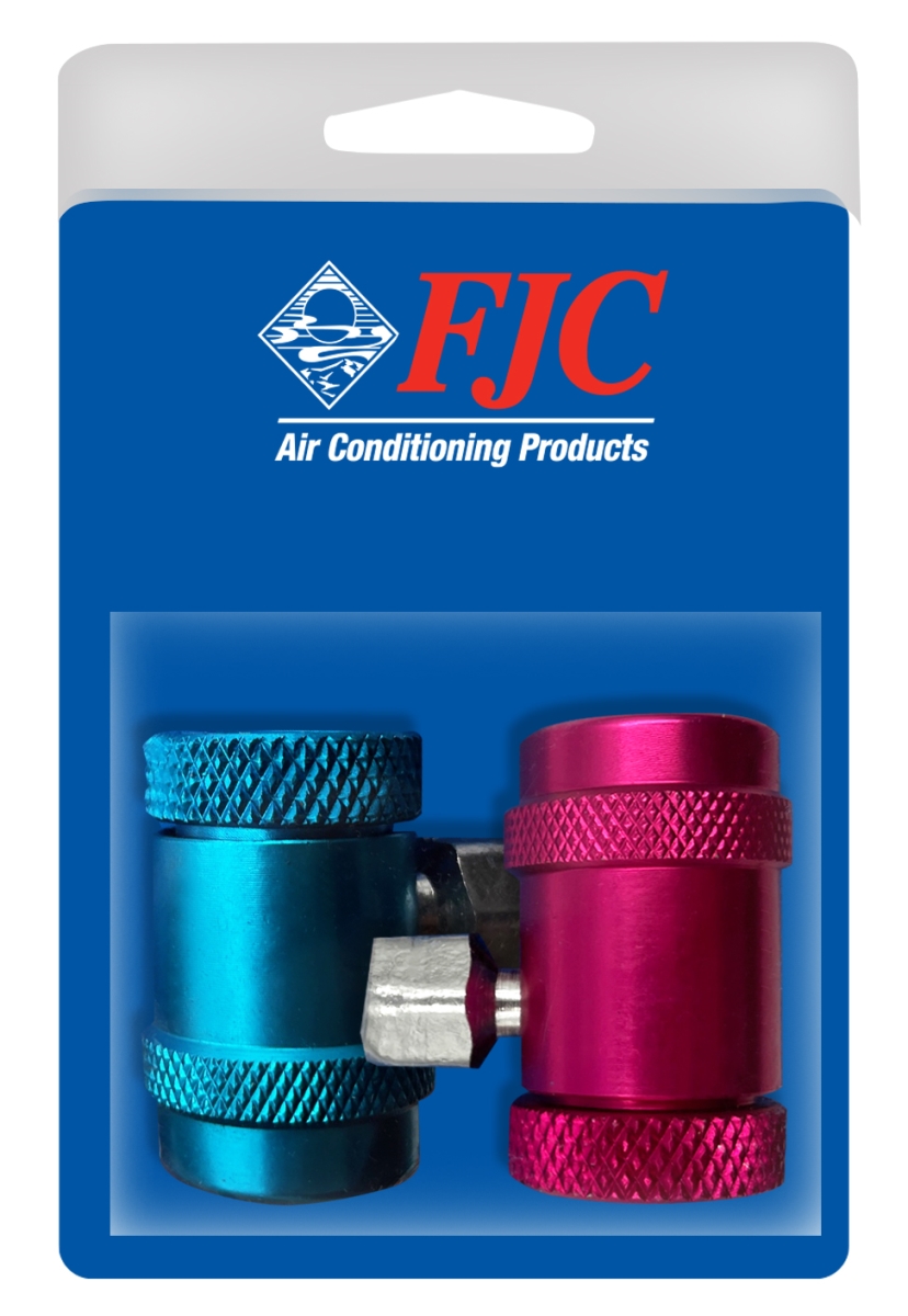 Picture of FJC FJC6803 R-1234YF Manual Coupler Set with M12 Fitting