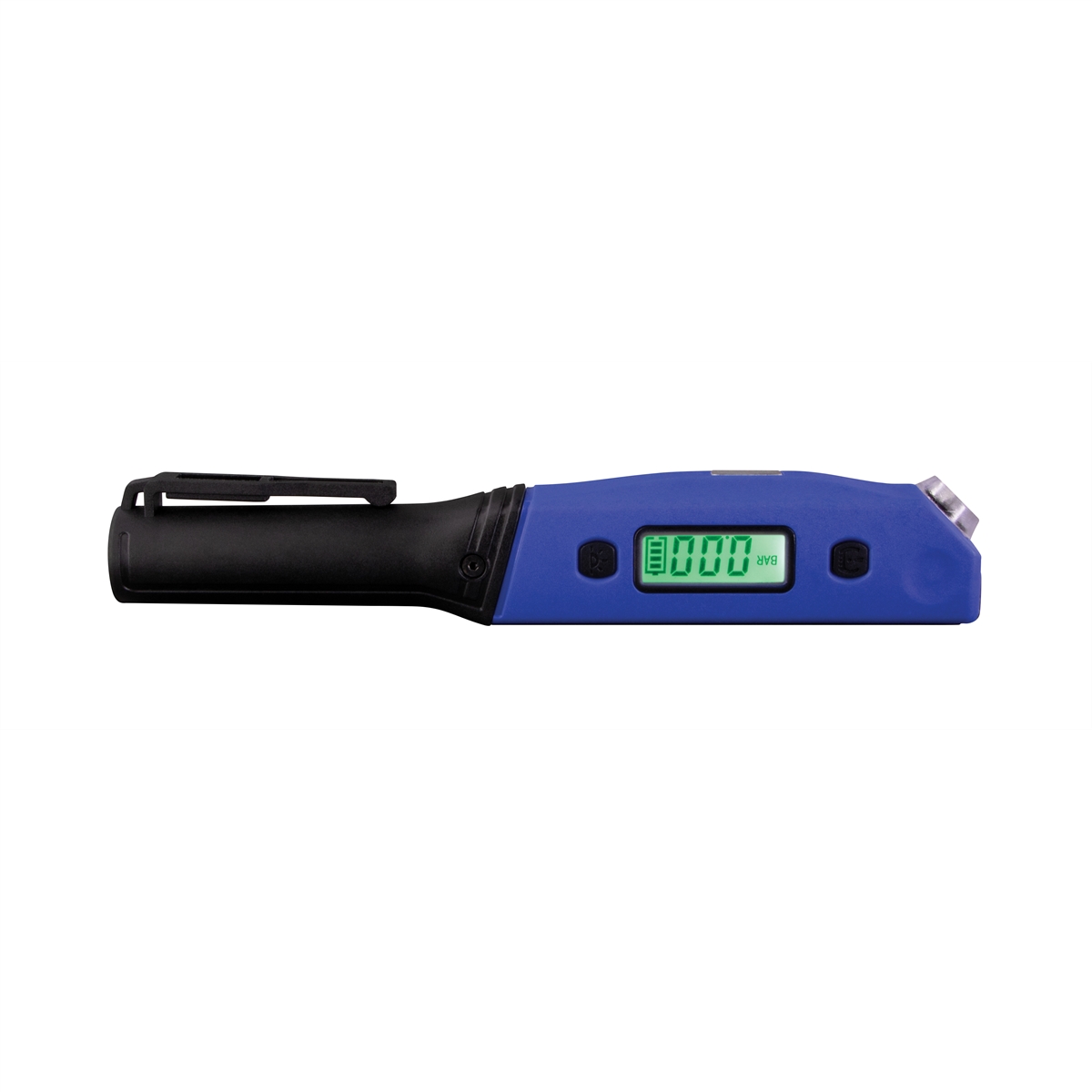 Picture of Horizon Tool CAL85110 2-in-1 Digital Tire Pressure Gauge with Pen Light